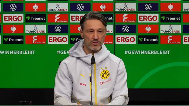 Versöhnung? Kovac berichtet von Guirassy-Geste