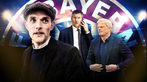 Tuchel brachte überall Irritationen