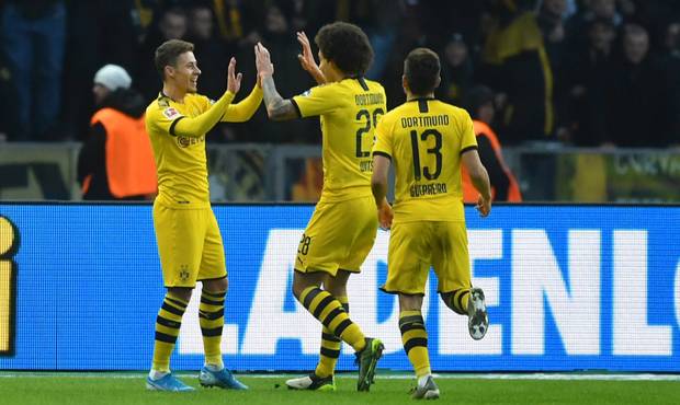 Transfermarkt: Thorgan Hazard verlässt nach Verletzungspech Borussia Dortmund