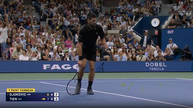 Djokovic und Alcaraz gefordert