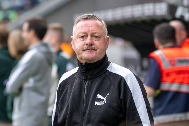 Boss-Beben in Gladbach!