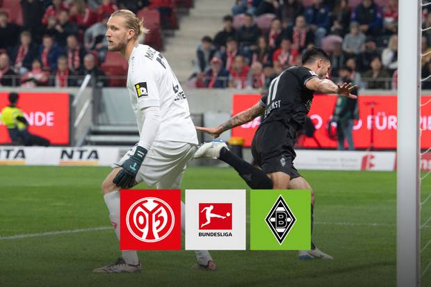 Bundesliga heute: Gladbach gegen Bremen
