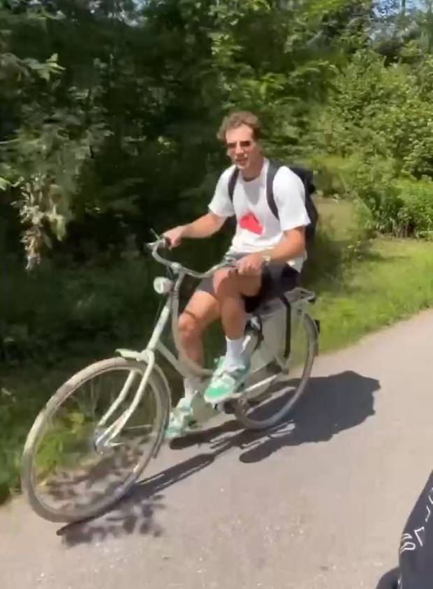 Goretzka meldet sich zu Wort