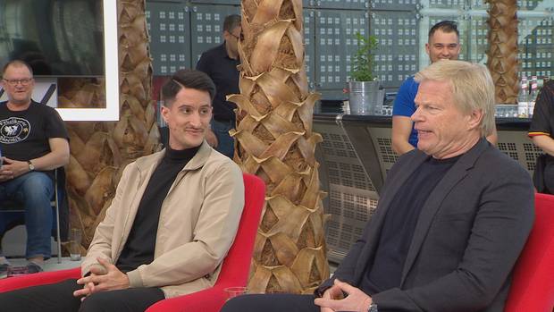 STAHLWERK Doppelpass: SPORT1 Chefreporter berichtet von Lewys Wechselgedanken