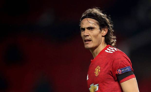 Cavani entschuldigt sich