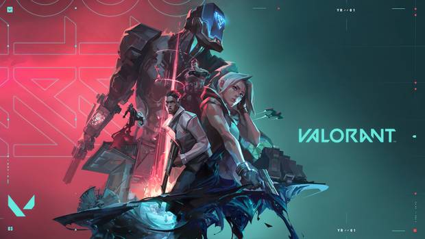 Valorant: Rangverteilung aller Spieler
