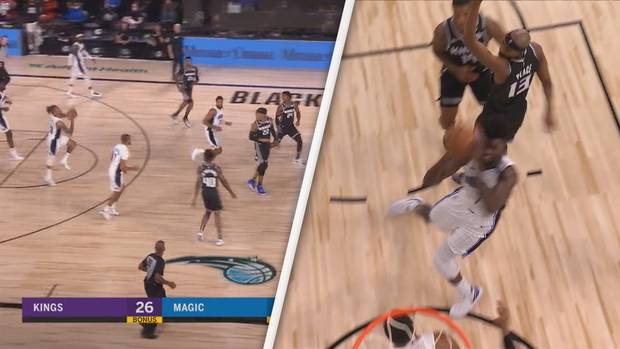 Verletzungsdrama um NBA-Star