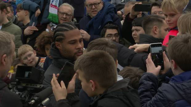 Binden-Frage beim DFB geklärt