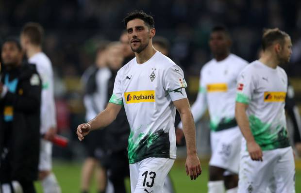 Stindl bricht Lanze für Kollegen