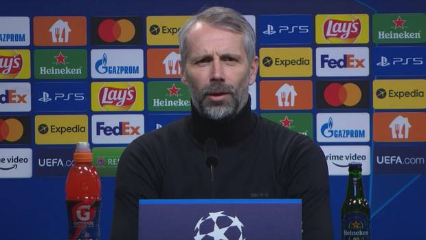 Reus verrät: „Erling war sauer auf sich selbst“
