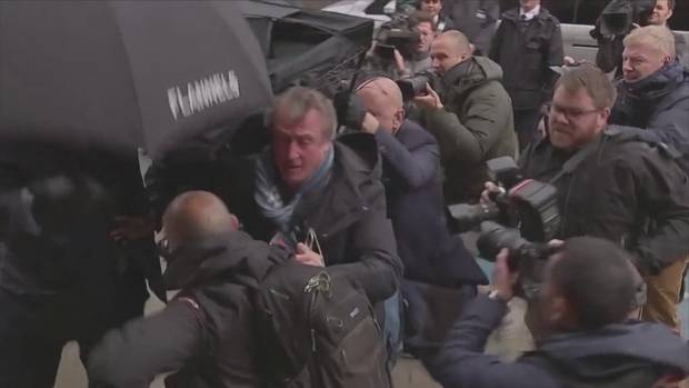 Zouma bricht sein Schweigen