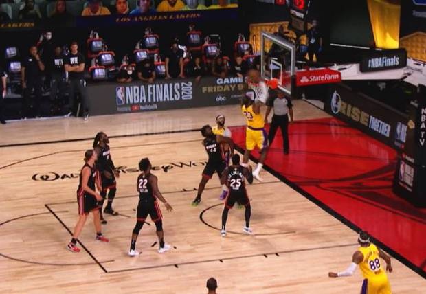 LeBron: Nowitzki-Gala verfolgt mich