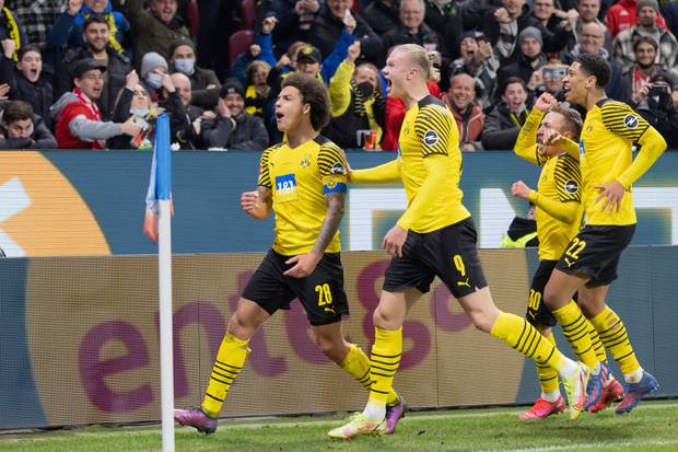 Last-Minute-Ausfall beim BVB