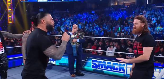Große WWE-Story nimmt Fahrt auf