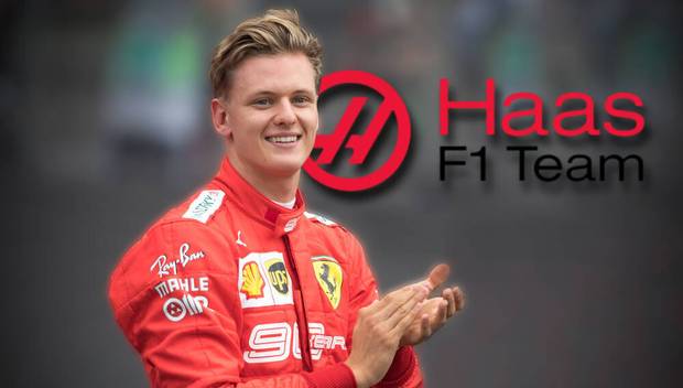 Das erwartet Haas von Schumacher