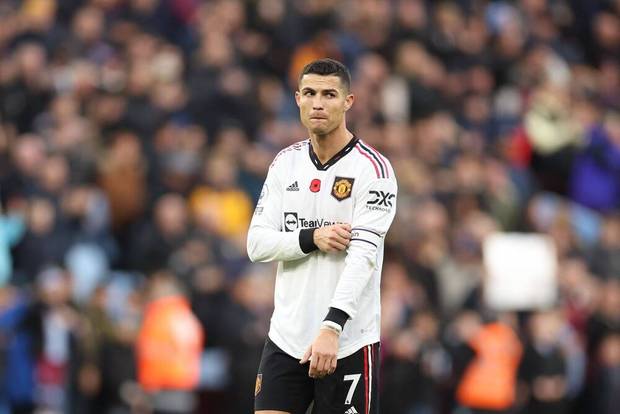 Nächste Attacke! Ronaldo legt nach