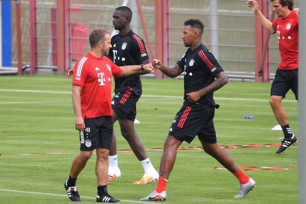 Boateng schwärmt von Flick-Rede