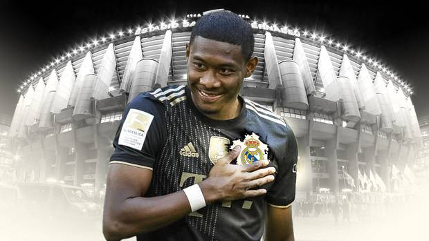 Alaba nun ein Bayern-Feindbild?