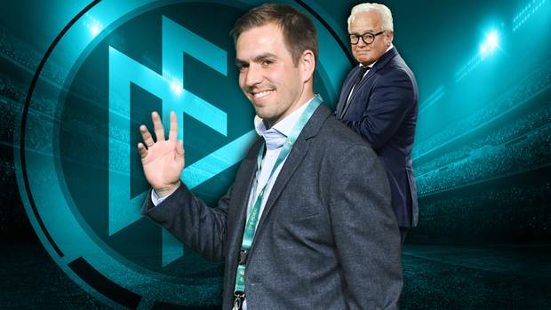 Wer kann den DFB retten?