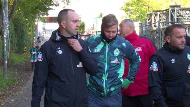 Bremen peilt ersten Heimsieg an