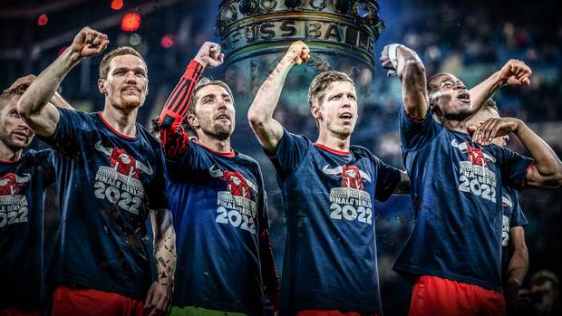 RB Leipzig gegen den Rest der Welt
