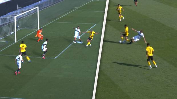 BVB furios! Haaland und Bellingham glänzen bei Kantersieg