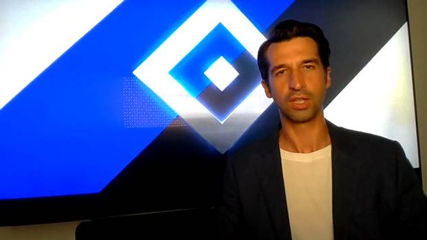 Das ist Glatzels Plan beim HSV