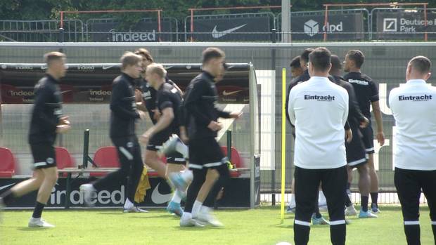 Moyes freut sich auf Stimmung in Frankfurt