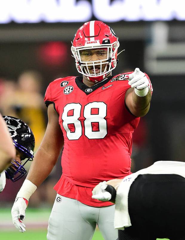 NFL-Trikots beim Draft gestohlen