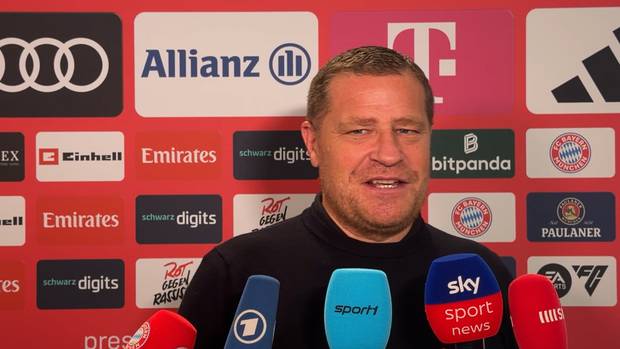 Eine Beruhigungspille für die Bayern