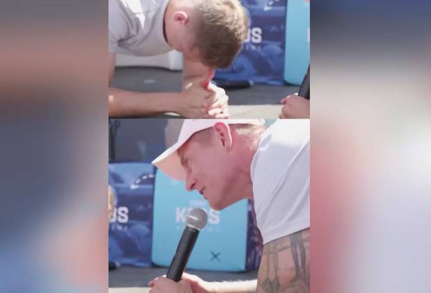 Kroos zeigt sich mit neuer Frisur