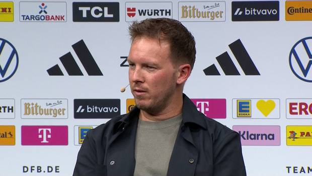 Diese Absage fiel Nagelsmann mit am schwersten