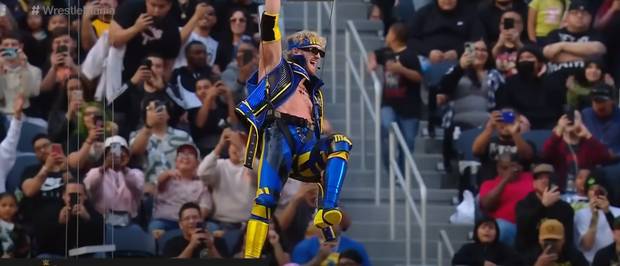 WrestleMania: Kritik an Cena