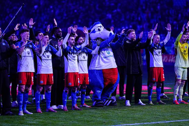 HSV-Hammer um Kuntz