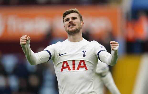 Saisonaus für Timo Werner!