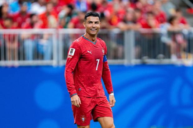 "Ronaldo ist ein Vorbild"