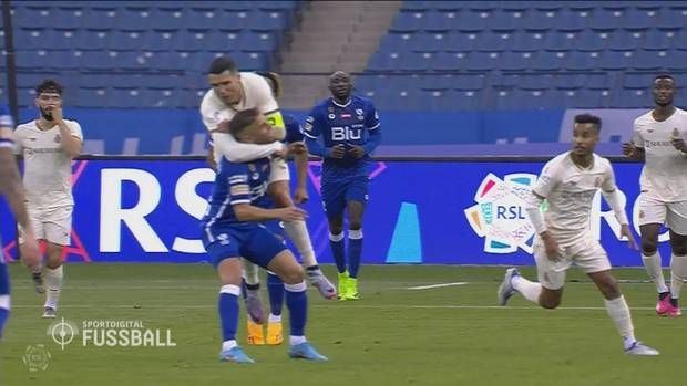 Ronaldo zofft sich mit Trainer-Team