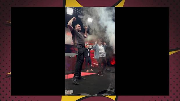 SPORT1-Kommentator geht auf Darts-Bühne steil
