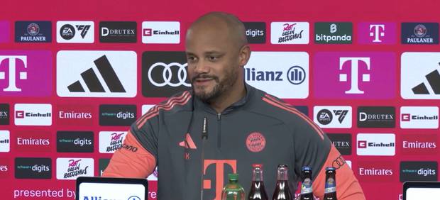 Kompany ermahnt Bayern-Stars