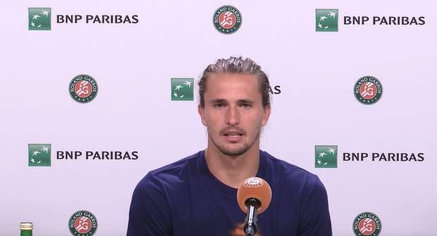 Zverev adelt Youngster: "Schwerste Vorhand"