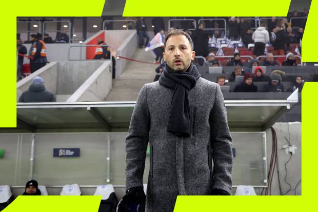 Tedesco leistet Wiedergutmachung