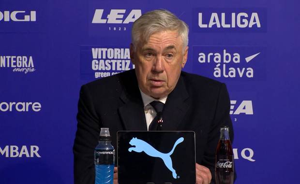 Kehrtwende bei Carlo Ancelotti?