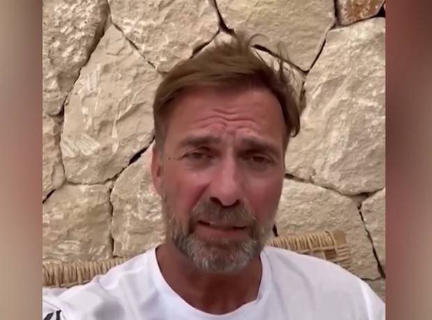 Red-Bull-Hammer: Jetzt meldet sich Klopp zu Wort!