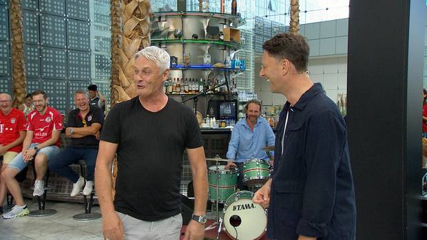 „Ich könnte komplett am Rad drehen“