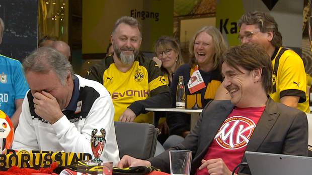 Fantalk startet wieder durch