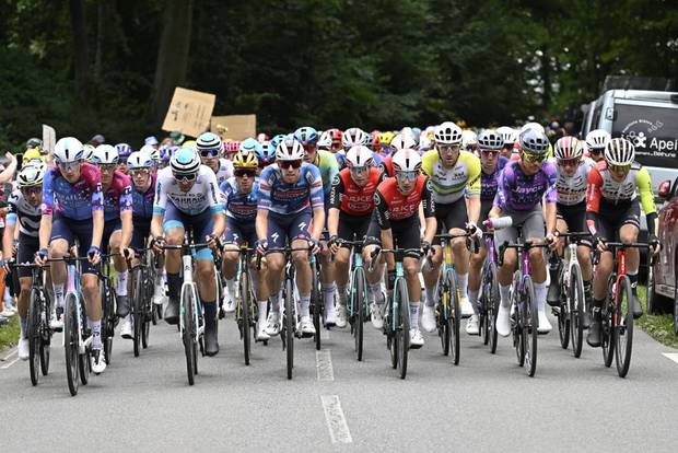 Deutscher geht bei Tour-Ehrung leer aus