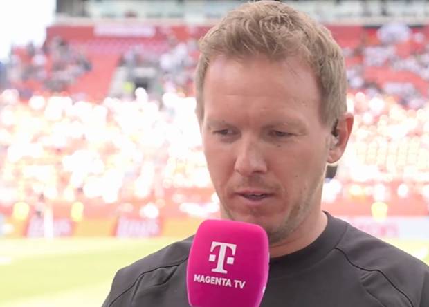 So erklärt Nagelsmann seine Startelf-Entscheidung
