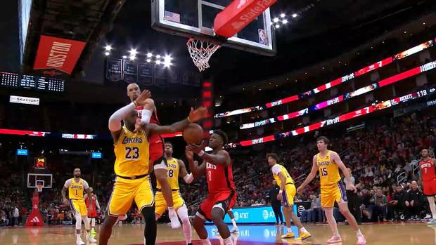 Nächste Lakers-Klatsche! LeBron sauer