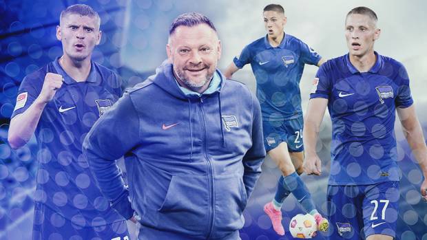 Hertha rüstet in Offensive auf