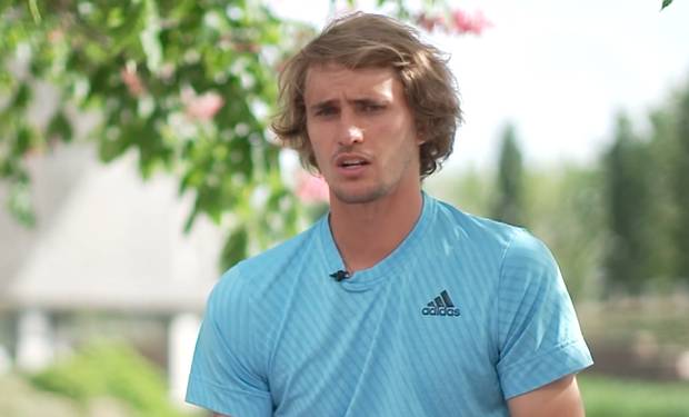 Härtetest für Zverev in Madrid